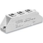 SKKD81/12, Диодный модуль 1200В 80А [A-10] (без крепежа)