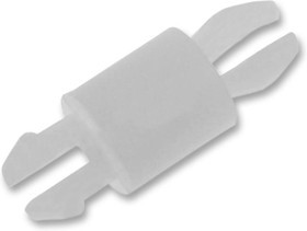 MSPM-13-01, Стойка на печатную плату, с фиксацией, двусторонняя, нейлон 6.6, 3.175мм х 20.651мм, упаковка из 25