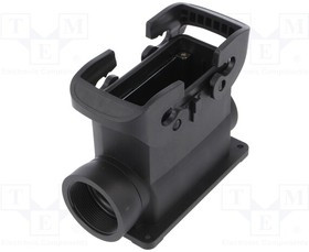 19430160233, Корпус: для прямоугольных разъемов; Han Eco B; размер 16В; M40