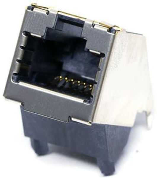 2170668-1, 2170668 Series Female RJ45 Connector, Through Hole, Cat6 2170668-1, 2170668 Series Female RJ45 Connector, Through Hole, Cat6