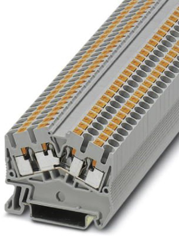 3211993, DIN Rail Terminal Blocks PTS 2,5-QUATTRO 3211993, DIN Rail Terminal Blocks PTS 2,5-QUATTRO
