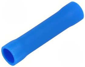 BM 00260, Втулка соединительная, изолированный, медь, Изоляция ПВХ, обжим