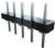 BCS-140-L-D-HE, Headers &amp; Wire Housings Pass-Through Socket Strip, 0.100" pitch