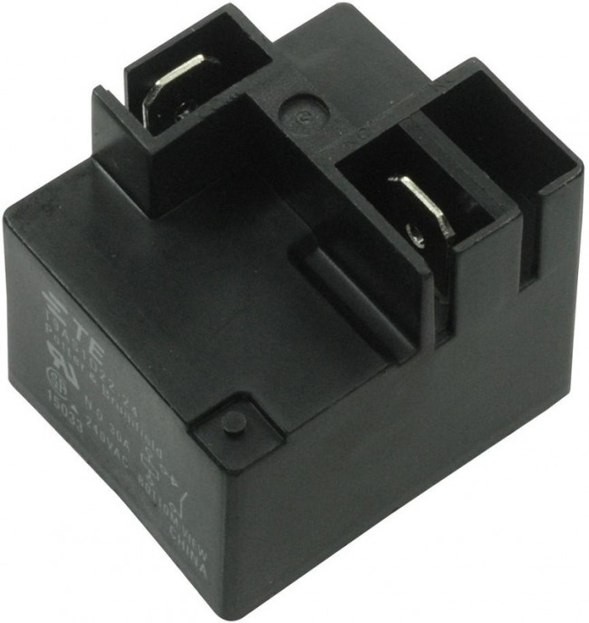 T9AS1D22-24, General Purpose Relays SPST-NO PC MNT 24VDC