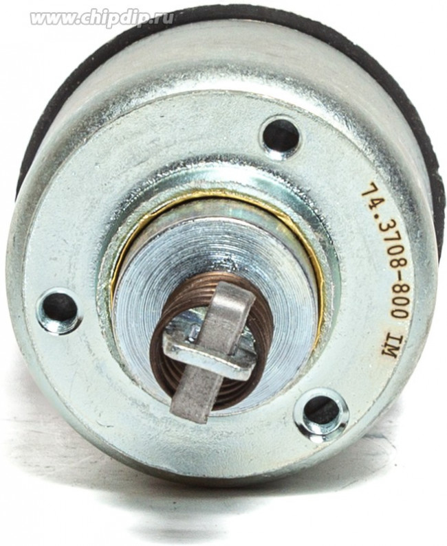 Реле втягивающее стартера МТЗ, ГАЗ, ПАЗ 12В на ст. 74.3708