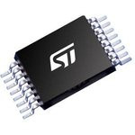 A6986F3V3TR, Conv DC-DC 4V to 38V Synchronous Step Down Single-Out 3.3V 1.5A Automotive 16-Pin HTSSO