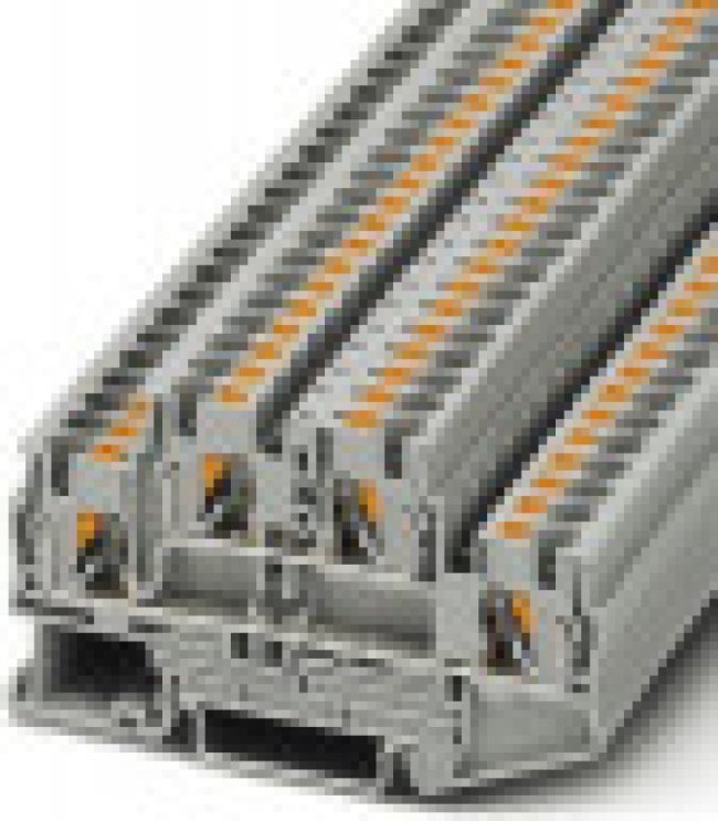 3211786, DIN Rail Terminal Blocks PTTB 4 3211786, DIN Rail Terminal Blocks PTTB 4