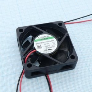 MF50151V1-1000U-A99, 50*50*15 12V, Вентилятор MF50151V1-1000U-A99, 50*50*15 12V, Вентилятор