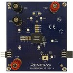ISL8282MEVAL1Z, , 1-Channel, Step Down DC-DC Converter, Adjustable