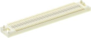 FX8-100S-SV(21), Board to Board & Mezzanine Connectors RCP 100 POS 0.6mm Solder ST SMD Tube FX8-100S-SV(21), Board to Board & Mezzanine Connectors RCP 100 POS 0.6mm Solder ST SMD Tube
