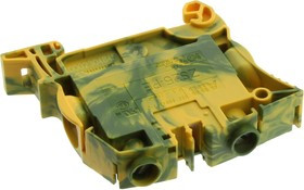 1SNK512150R0000, Клеммная колодка на DIN рейку, 2 вывод(-ов), 3 AWG, 16 мм², Винт 1SNK512150R0000, Клеммная колодка на DIN рейку, 2 вывод(-ов), 3 AWG, 16 мм², Винт