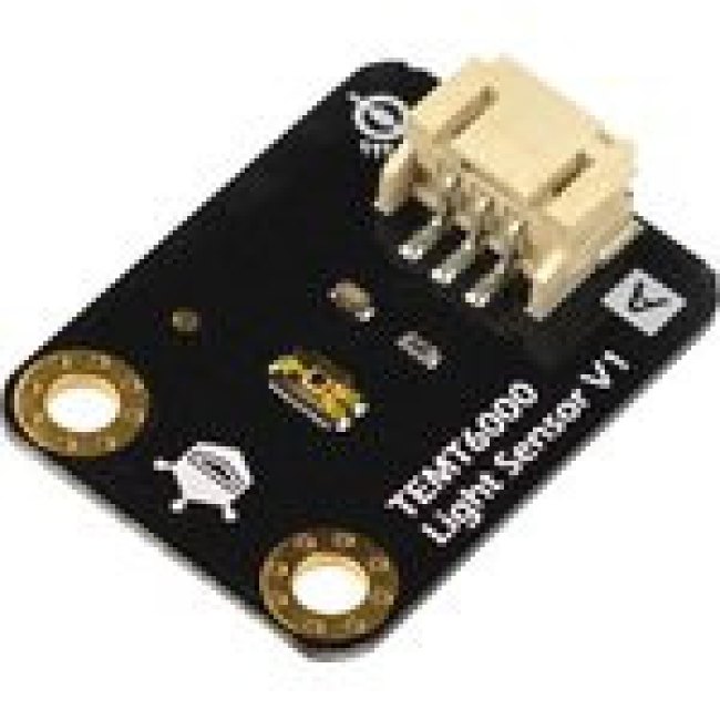 DF-SEN0043, Датчик яркости фона, 3,3-5ВDC, IC TEMT6000, Назначение ARDUINO