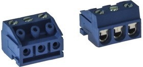 Клеммник L-KLS2-332K-5.00-03P-2C