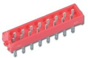 8-215464-2, Pin Header, Board-to-Board, 1.27 мм, 2 ряд(-ов), 12 контакт(-ов), Through Hole Straight 8-215464-2, Pin Header, Board-to-Board, 1.27 мм, 2 ряд(-ов), 12 контакт(-ов), Through Hole Straight