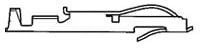 5-583616-2, Standard Card Edge Connectors CONT CRP SNAP TW LF STRIP 5-583616-2, Standard Card Edge Connectors CONT CRP SNAP TW LF STRIP