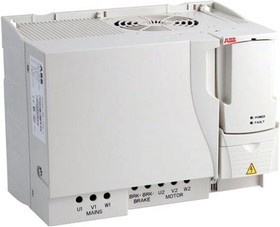 Преобразователь частоты ACS355-03E-38A0-4, 400VAC, 38A, 18.5kW, IP20, корп.R4