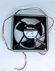 Вентилятор Nidec U12E13BS3B3-52 13V 0.03A 3pin 120x38