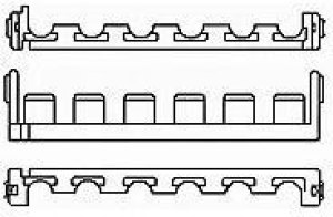 353891-1, Power to the Board POWER D/LK D.L.P 6P