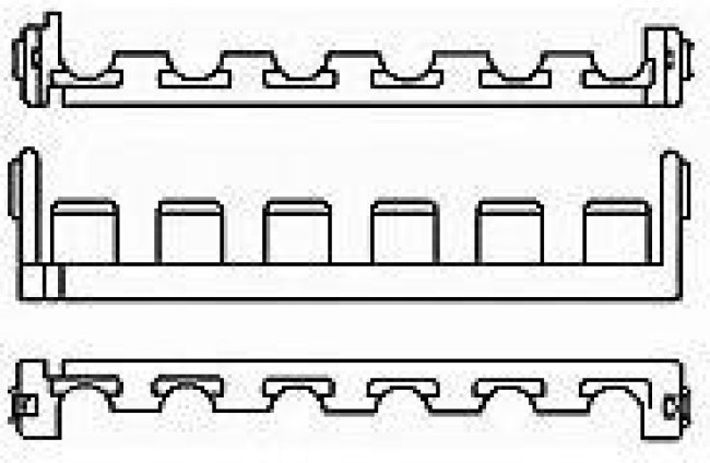 353891-1, Power to the Board POWER D/LK D.L.P 6P