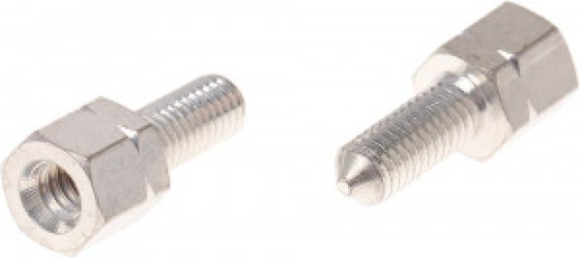 829261-6, Connector Accessories Female Screw Lock Straight Brass Yellow Tin Carton 829261-6, Connector Accessories Female Screw Lock Straight Brass Yellow Tin Carton