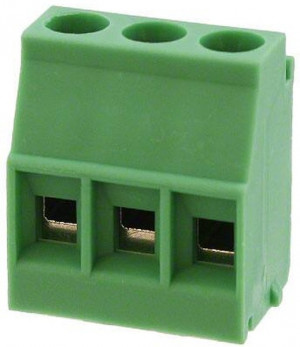 1707221, Fixed Terminal Blocks MKDSO 2.5/ 3-L GN
