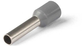 Наконечник штыревой втулочный изолированный НШВИ 4-9, LD405-409 (ОПТ упаковка 100 шт) 39436