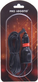 PL3317, Устройство зарядное для видеорегистратора PRO LEGEND