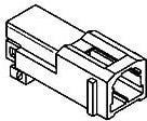 174460-1, Automotive Connectors 2 POS CAP HOUSING 174460-1, Automotive Connectors 2 POS CAP HOUSING