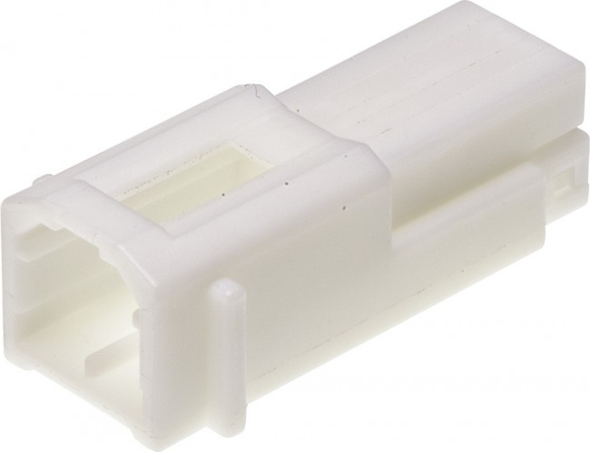 174460-1, Automotive Connectors 2 POS CAP HOUSING 174460-1, Automotive Connectors 2 POS CAP HOUSING