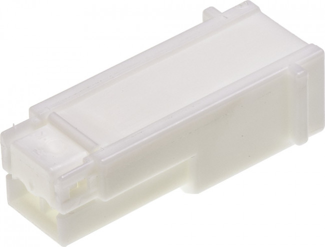 174460-1, Automotive Connectors 2 POS CAP HOUSING 174460-1, Automotive Connectors 2 POS CAP HOUSING