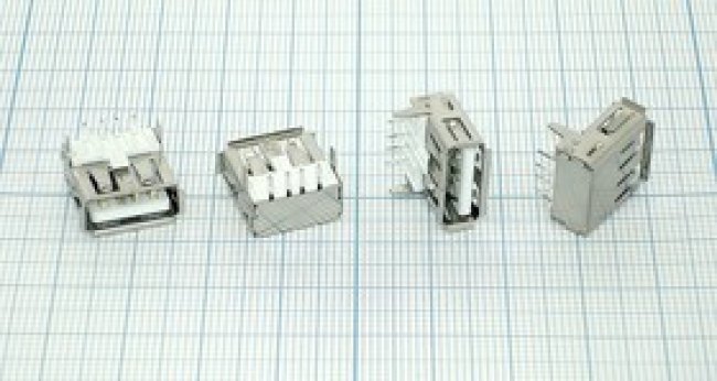 Разъем для ноутбука USB №55