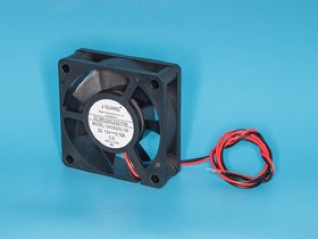 CF1-2B, Вентилятор 60х60х20, 12В, 0.16А, подшипник качения DAC6020L12B CF1-2B, Вентилятор 60х60х20, 12В, 0.16А, подшипник качения DAC6020L12B