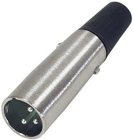 XLR-4-12C, Разъем