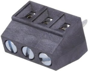 DG381-THR-3.81- 03P-13-00A(H), Зажимная рейка для печатных плат зажим 3,81мм угловой 90° DG381-THR-3.81- 03P-13-00A(H), Зажимная рейка для печатных плат зажим 3,81мм угловой 90°