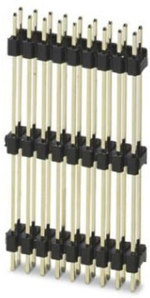 2202993, Pluggable Terminal Blocks PSTD 0,65X0,65/ 18-3IS-2,54