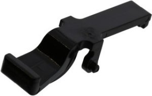 173112-0398, LOCKING HOOK CONNECTION, 37.5MM, BLACK 173112-0398, LOCKING HOOK CONNECTION, 37.5MM, BLACK