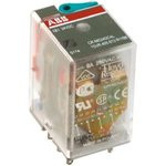 Реле 6А 230В AC 4ПК CR-M230AC4 ABB 1SVR405613R3000 Реле 6А 230В AC 4ПК CR-M230AC4 ABB 1SVR405613R3000