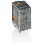 Реле 6А 230В AC 4ПК CR-M230AC4 ABB 1SVR405613R3000 Реле 6А 230В AC 4ПК CR-M230AC4 ABB 1SVR405613R3000