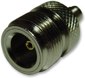 PSG01981, РЧ/Коаксиальный адаптер, N, Гнездо, SMA, Гнездо, Прямой Переходник
