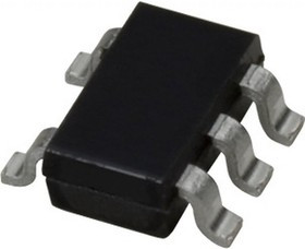 SN74AHCT1G125DBVR, (ЛП8), шинный буфер электропитание 4.5...5.5В, Iп=10мкА, Iвых=8мА, t=4.5нс(+5В), -40°С...85°С КМОП кристалл, SOT23-5