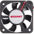 72-5051, Вентилятор RX 5010MS 12VDC 72-5051, Вентилятор RX 5010MS 12VDC