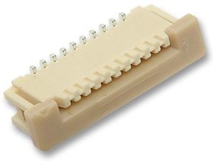 52610-0533, FFC / FPC разъем, 1 мм, 5 контакт(-ов), Гнездо, Easy-On 52610, Поверхностный Монтаж 52610-0533, FFC / FPC разъем, 1 мм, 5 контакт(-ов), Гнездо, Easy-On 52610, Поверхностный Монтаж