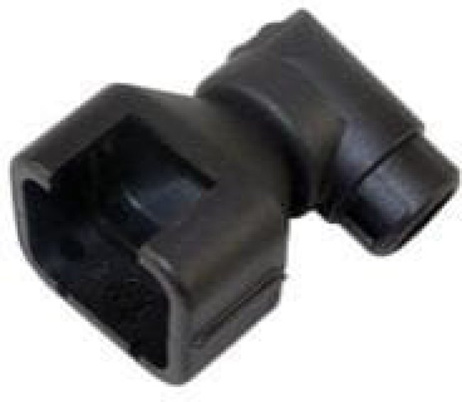 2-102977-5, Headers &amp; Wire Housings 50 MODII HDR DRST B/A .100CL