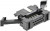 1-111504-4, 10-Way IDC Connector Plug for Cable Mount, 2-Row
