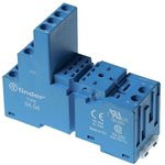 94.04.0SMA, Розетка для реле и таймеров