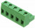 1766916, Pluggable Terminal Blocks 5 Pos 7.5mm pitch Plug 24-12 AWG Screw 1766916, Pluggable Terminal Blocks 5 Pos 7.5mm pitch Plug 24-12 AWG Screw