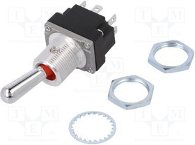 2MT2-3, Toggle Switches MT SERIES TOGGLE