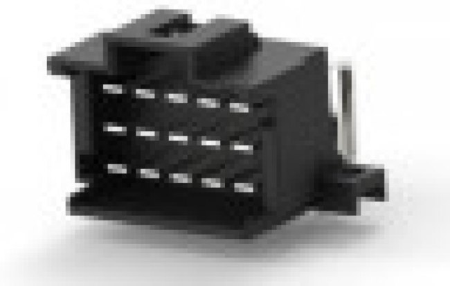 5102322-6, Headers &amp; Wire Housings 26P UNIV HDR R/A LG LAT