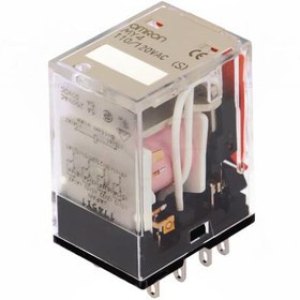 MY4AC110/120(S), General Purpose Relays MY4AC110/120(S), General Purpose Relays