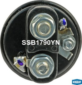 SSB1790YN, Втягивающее реле стартера